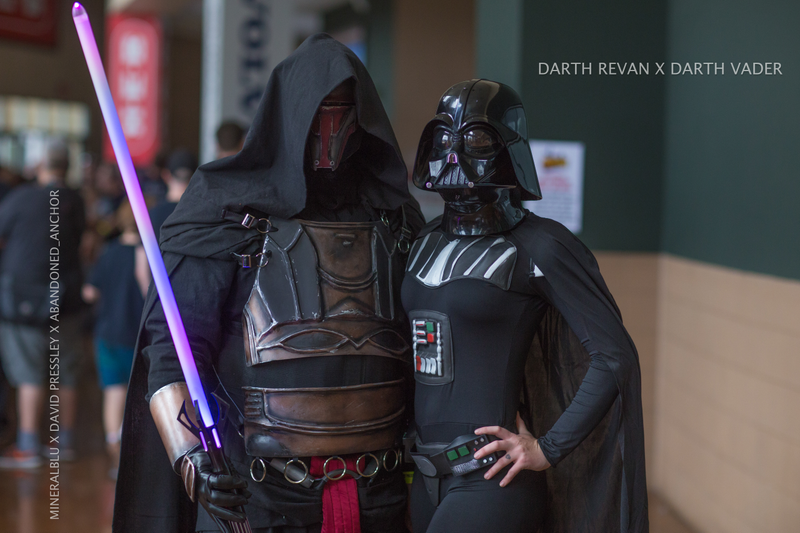 Illustration for article titled The Best Cosplay From Greater Austin Comic Con 2018